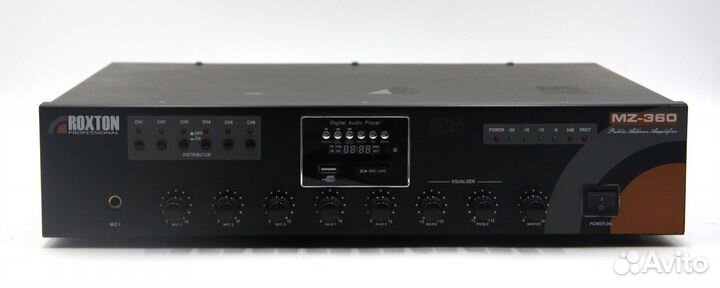 Усилитель Roxton MZ -360