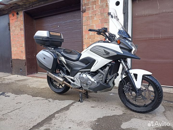 Honda NC 700xlda