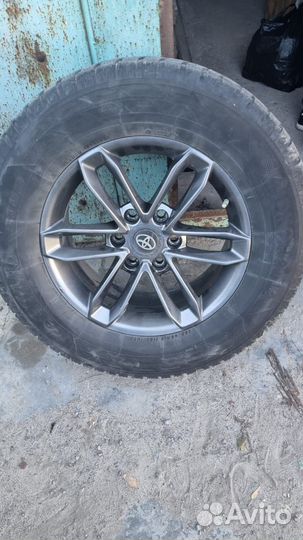 Yokohama Ice Guard IG55 285/60 R18