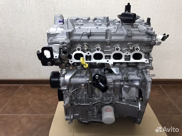 Двигатель H4M Renault,Nissan,Веста