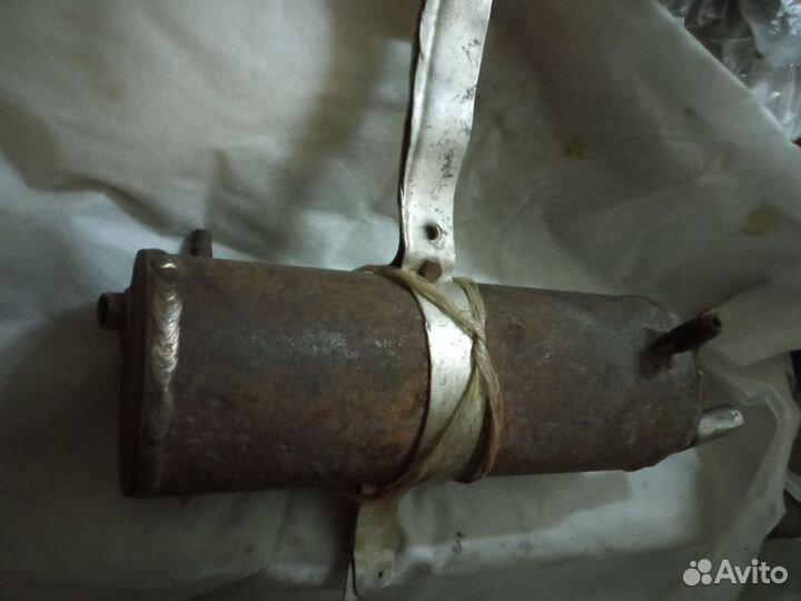 Охладитель для дистиллята, советский