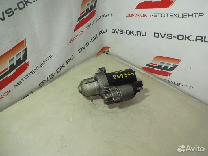 Стартер audi AUK