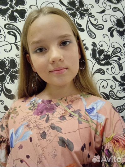 Сережки ручной работы