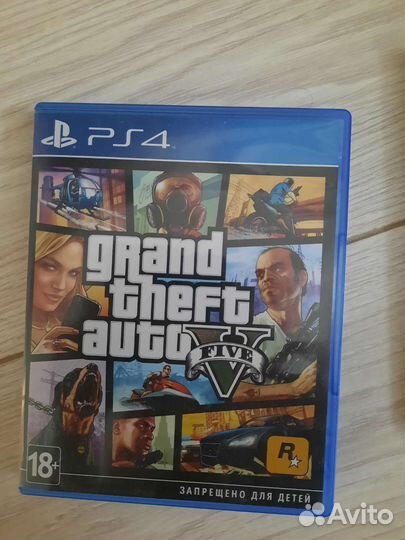 Игры для приставок ps4