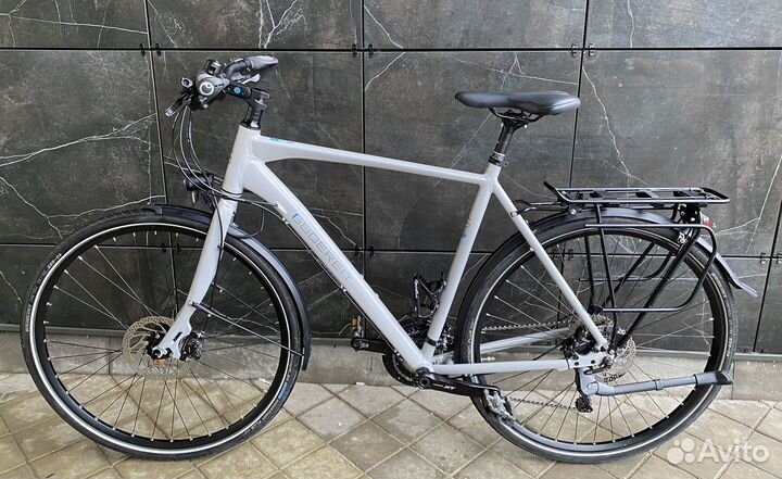 Дорожный Gudereit SX-80 evo 2022 /58 см / Deore XT