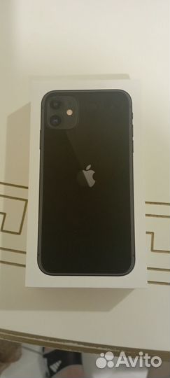 iPhone 11, 128 ГБ