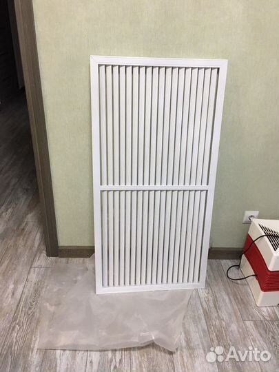 Решетка радиаторная,вентиляционная