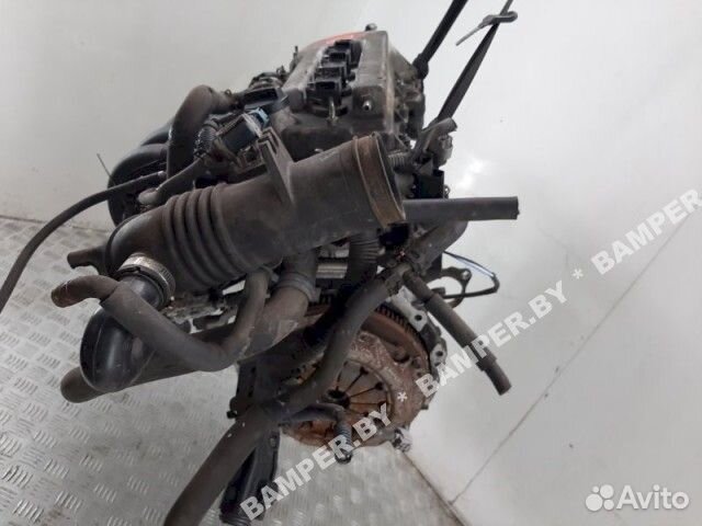 1ZZ Двигатель к Toyota Avensis, 2006 г. 1.8 л, бен