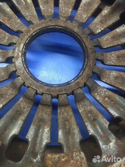 Корзина сцепления 5мт