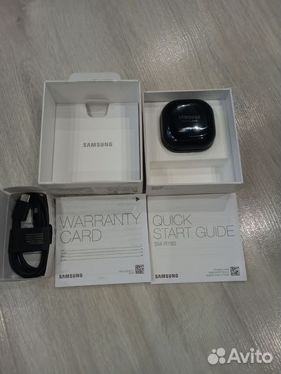 Беспроводные наушники samsung buds live