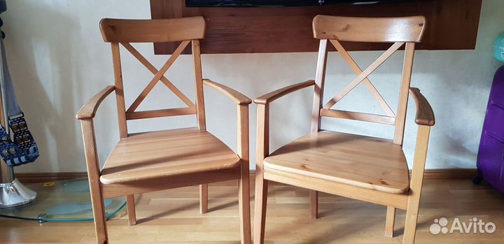 Стулья икеа IKEA ингольф