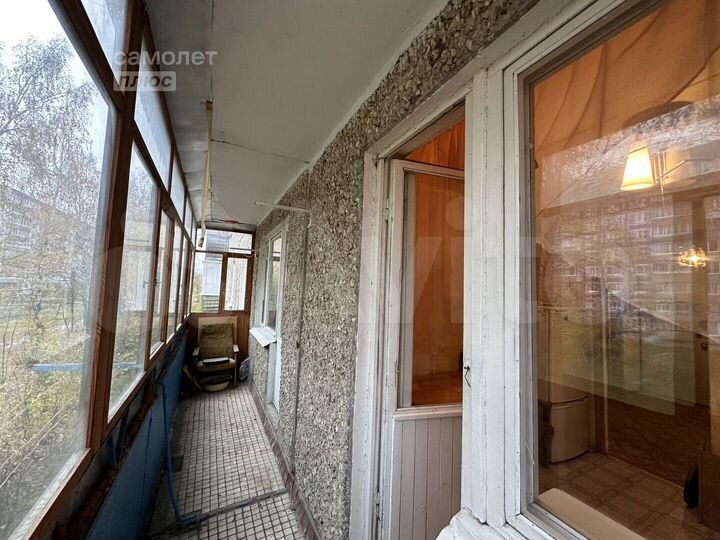 1-к. квартира, 33,6 м², 2/5 эт.