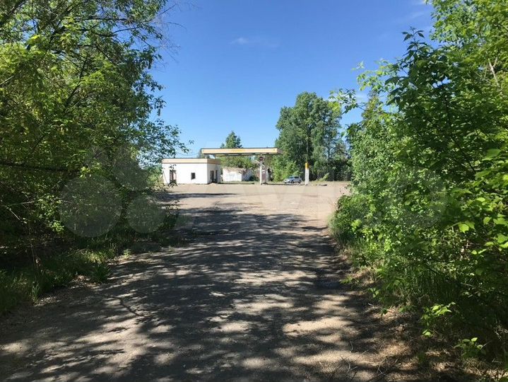 Здание АЗС, 93 м²