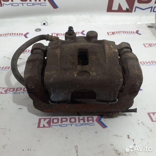 Суппорт задний левый hyundai grand starex