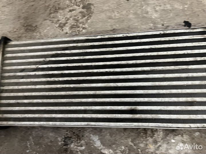 Интеркулер SsangYong Kyron / Actyon