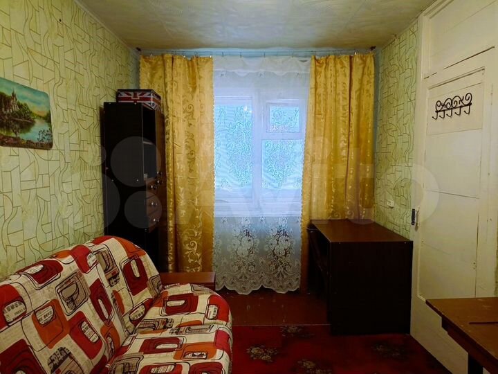 2-к. квартира, 44,6 м², 4/5 эт.