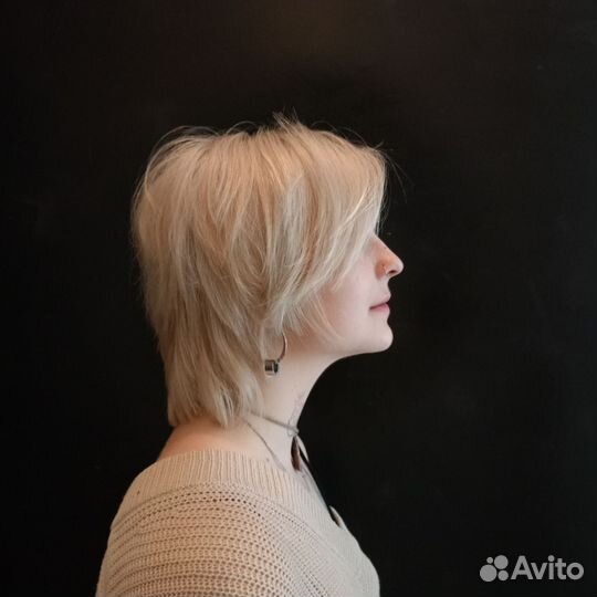 Парикмахерские услуги