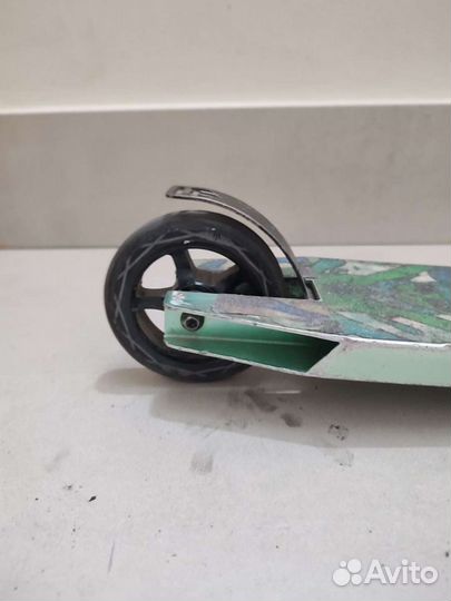 Трюковой самокат