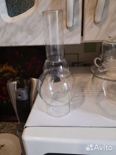 Керосиновая лампа СССР