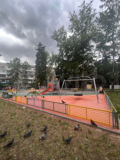 1-к. квартира, 33 м², 8/9 эт.