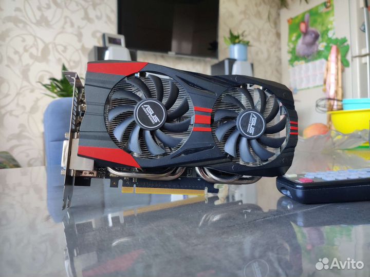 Видеокарта gtx 760 2gb
