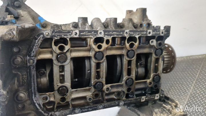 Блок цилиндров Ford Focus 2, 2010