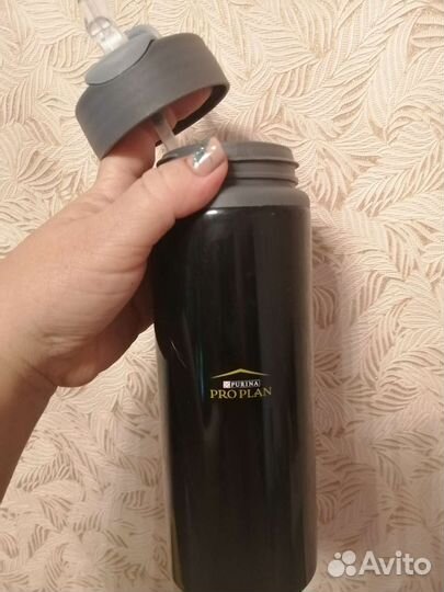 Бутылка для воды спорт