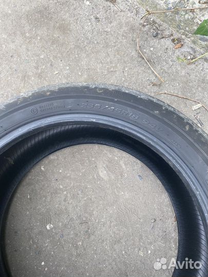 Hankook Kinergy GT H436 235/45 R18 98