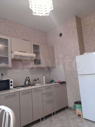 1-к. квартира, 50 м², 1/5 эт.