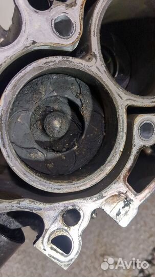 Блок цилиндров Peugeot 307, 2005