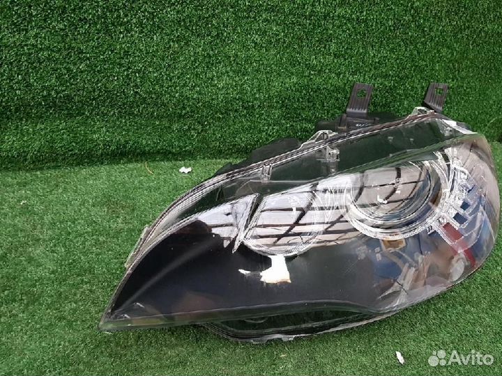 Фара левая BMW X6