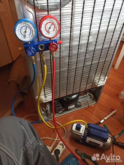 Ремонт холодильников Ремонт Стиральных машин