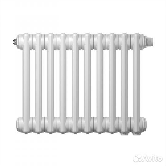 Радиатор труб. Zehnder Charleston 2050, 14 сек.1/2