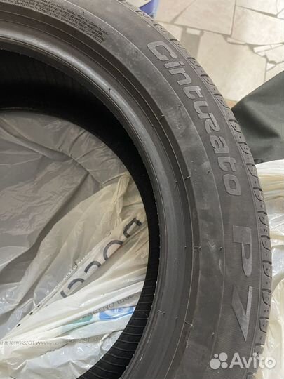 Pirelli Cinturato P7 245/50 R18