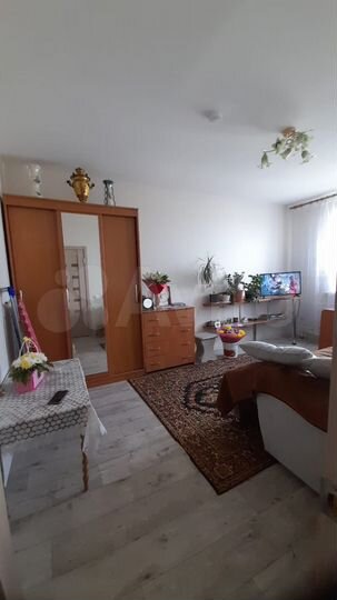 2-к. квартира, 47,2 м², 16/17 эт.