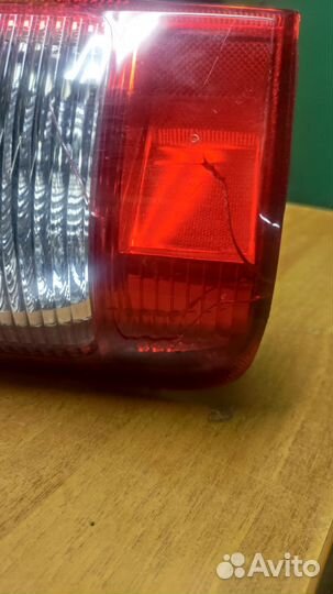 Toyota Hiace 2004-2013 R+L MX-202