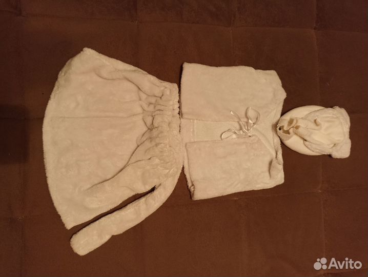 Новогодние детские костюмы