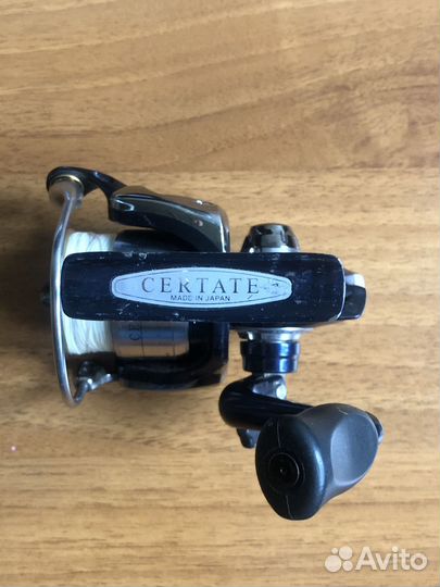 Катушка Daiwa Certate 1500