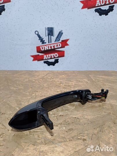 Ручка двери внешняя задняя правая Bmw X3 G01 B47