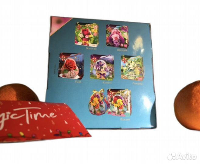 Чайный подарочный набор на все праздники