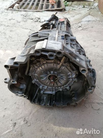 Вариатор АКПП GGS Ауди А4 Б6 2.0 ALT