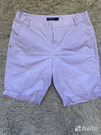 Шорты мужски polo ralph lauren golf