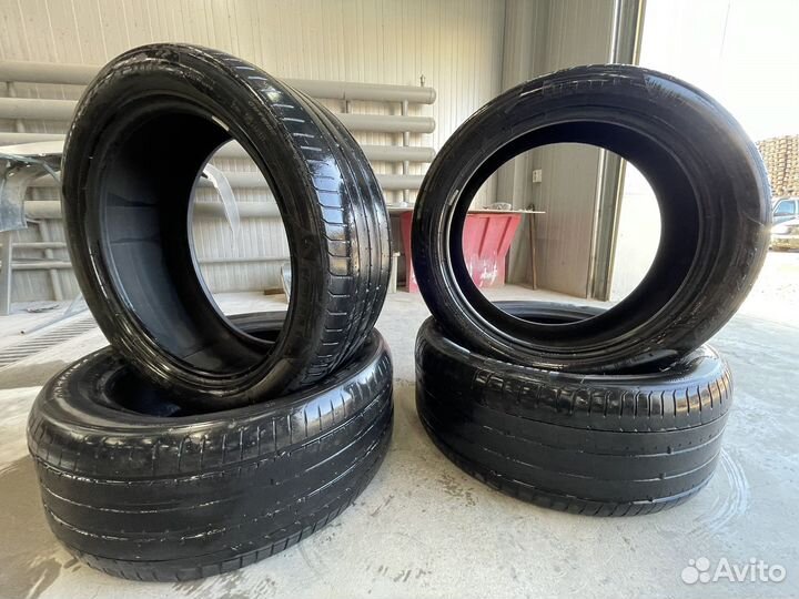 Pirelli P Zero 295/45 R21