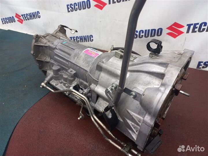 АКПП Suzuki Escudo/ Grand Vitara TDA4 J24B 2005