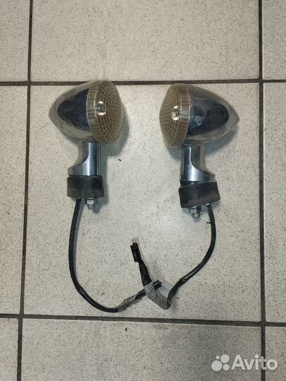 Поворотники Yamaha xvs 1300 Midnight Star