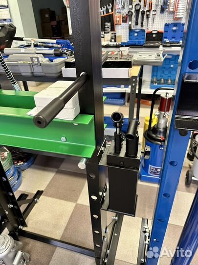 Напольный гидравлический пресс 20 тонн