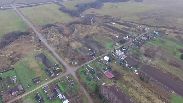 Участок 17 сот. (ИЖС)