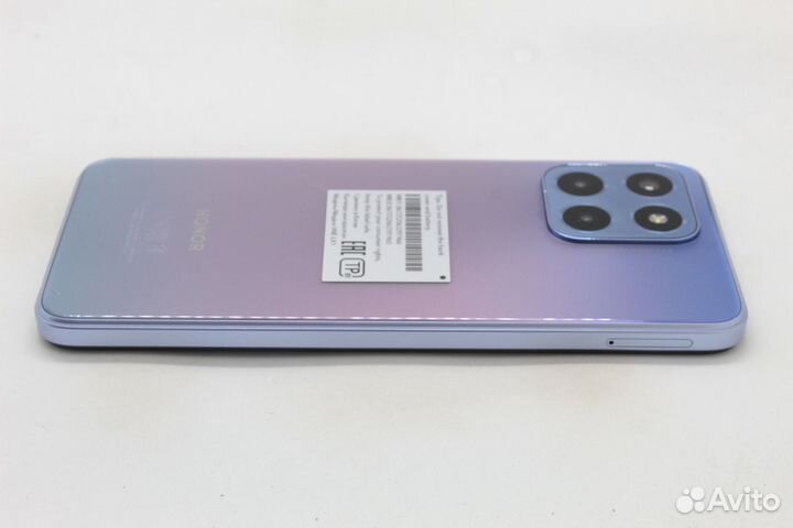 HONOR X6, 4/64 ГБ