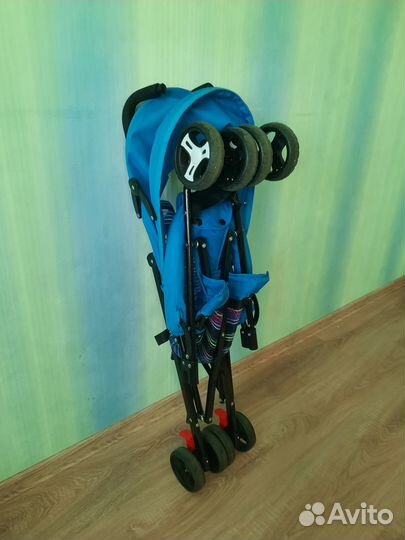 Коляска трость летняя