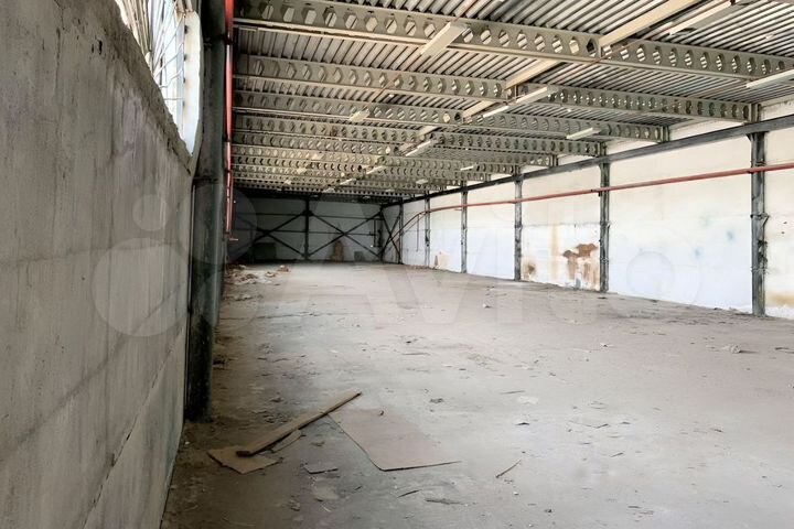 Производство, склад, 1000 м²